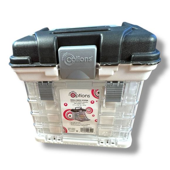 NWT Creative Options Small Storage Rack System - Picture 7 of 12